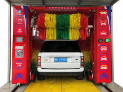 洗車機(jī)種類有哪些？購(gòu)買時(shí)應(yīng)該如何選擇？